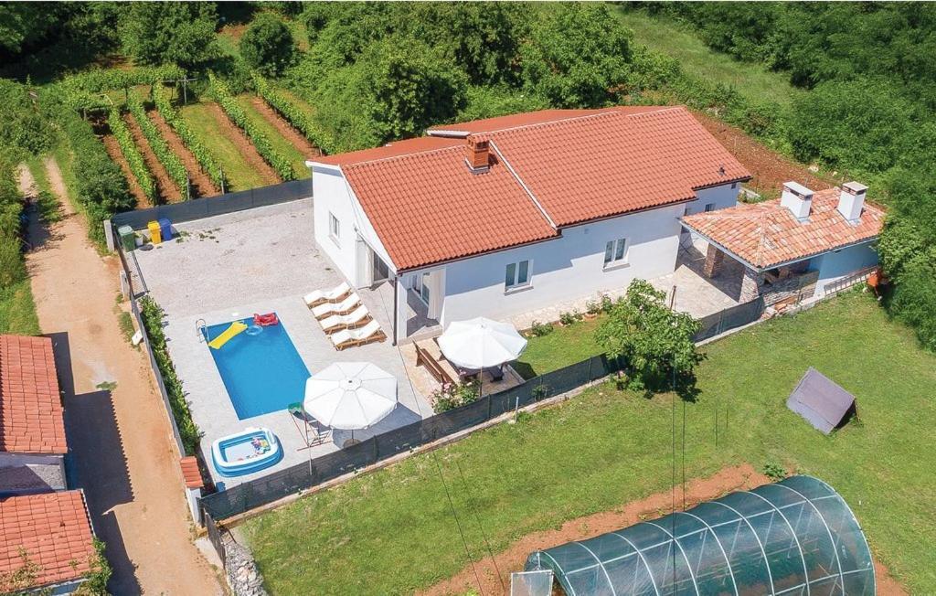 Vila Kristina Villa Nedeščina Esterno foto