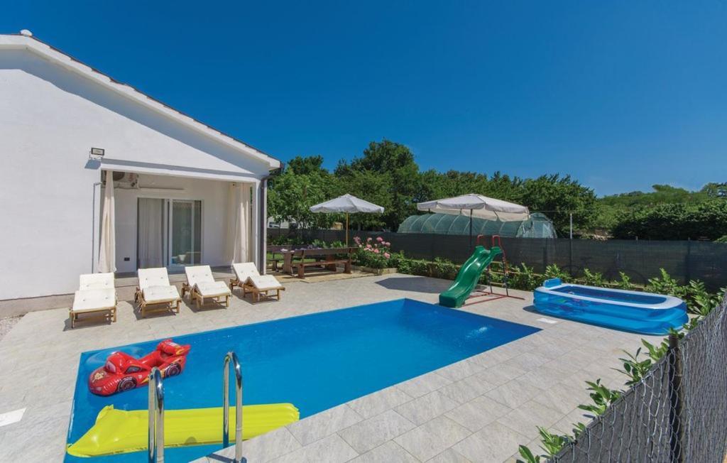 Vila Kristina Villa Nedeščina Esterno foto