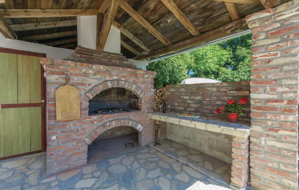 Vila Kristina Villa Nedeščina Esterno foto