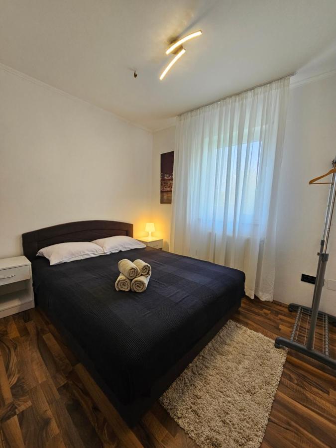 Vila Kristina Villa Nedeščina Esterno foto