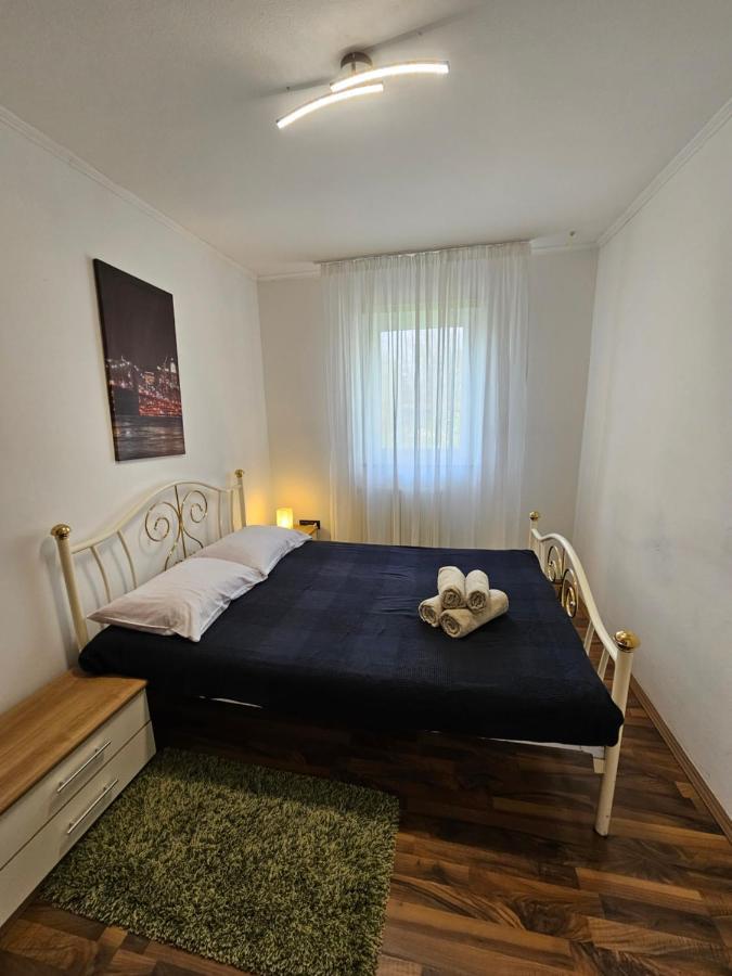 Vila Kristina Villa Nedeščina Esterno foto