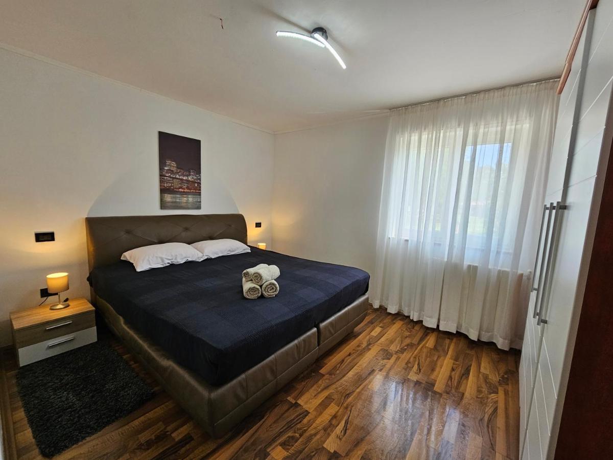 Vila Kristina Villa Nedeščina Esterno foto