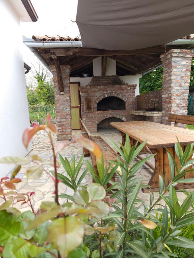 Vila Kristina Villa Nedeščina Esterno foto