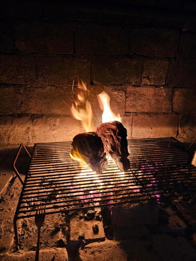 Vila Kristina Villa Nedeščina Esterno foto