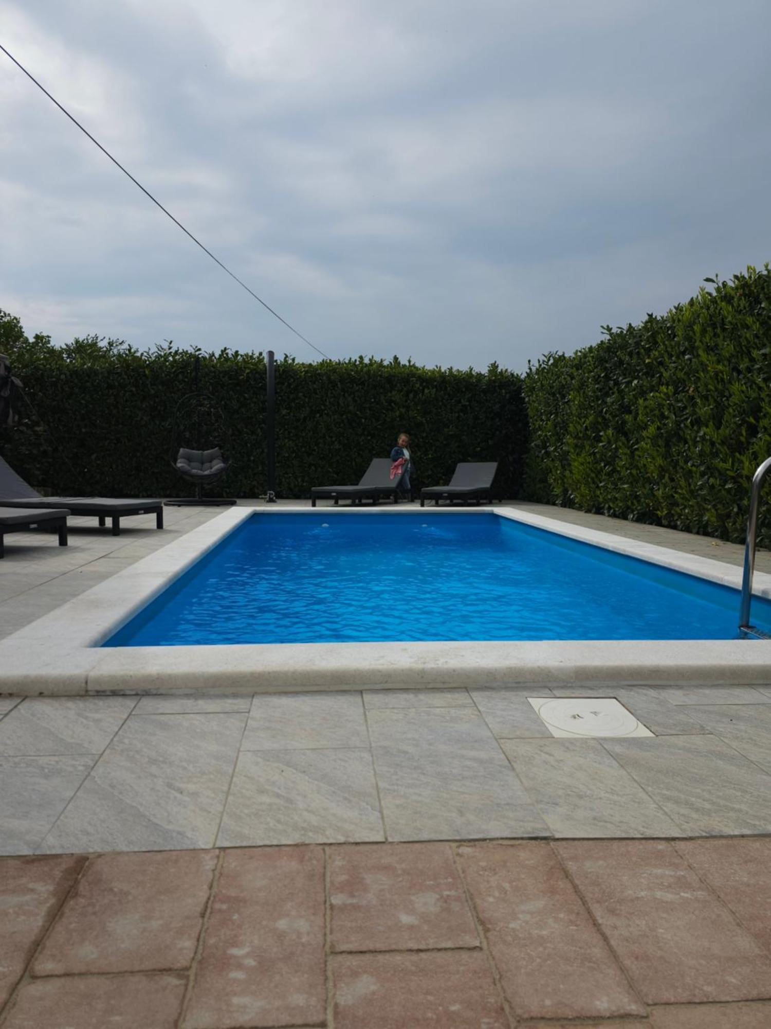 Vila Kristina Villa Nedeščina Camera foto
